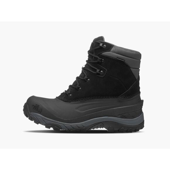 THE NORTH FACE Chilkat IV Boot Black Dark Shadow Gray Sz 12 $200